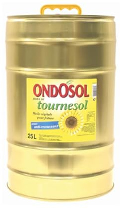 Ondosol Olio di girasole 25 L