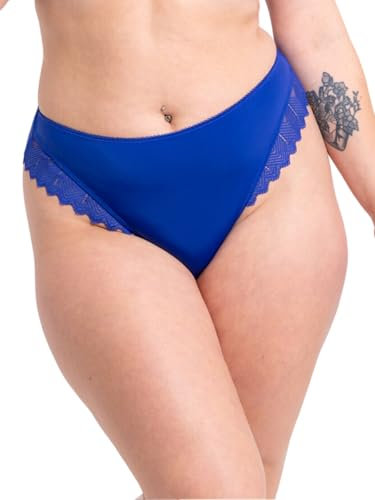 Curvy Kate CK070202 Wild One Brazilian Brief Ultraviolet