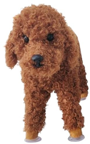 Giocattoli per cani per la noia, giocattolo di accoppiamento per cani, giocattoli da compagno di cane silicone con ventosa, simulazione di giocattoli per sfiato estrus, giocattoli per cani interattiv