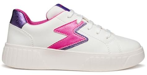 Geox Mädchen J Mikiroshi GirlSneaker