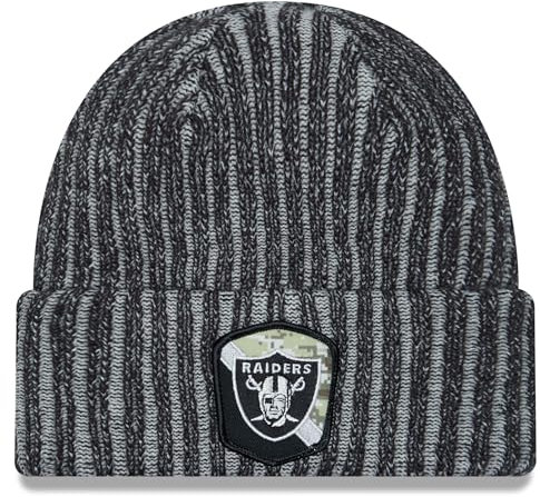 New Era Beanie Sopo 2024 - Vegas Raiders #4309
