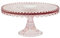 GreenGate Alice Tortenplatte Pale pink medium 20cm