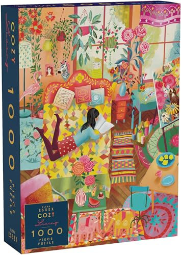 Elena Essex Puzzle 1000 Teile (Cosy Living)