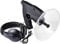 Dispositif d'écoute à Microphone parabolique avec monoculaire 8X, amplificateur de Son et enregistreur numérique, Dispositif d'écoute Longue portée pour l'observation des Oiseaux