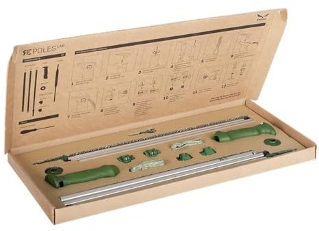 SALEWA REPOLES LAB, Uni Size, Cactus