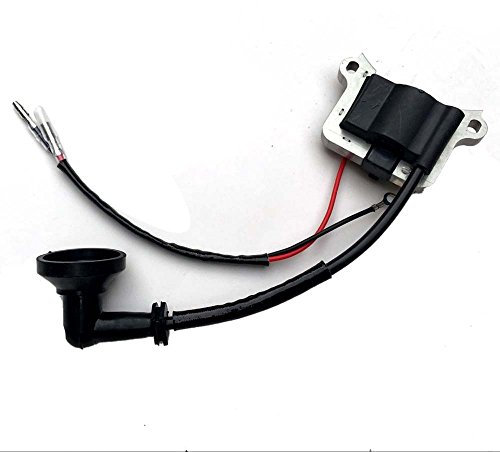 Zündung Zündspule für Fuxtec 4in1 Motorsense Heckenschere Hochentaster 3PS 52cc