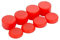 Lot de 8 Capuchons de Manette Analogique Joystick Surélevés Antidérapants pour PS4, PS3, Switch Pro, Xbox One, Xbox 360, Wii U, PS2