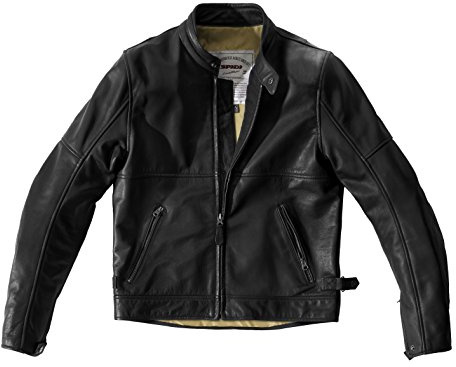 Spidi Rock Leder Jacke