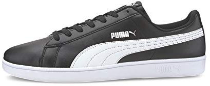 PUMA Unisex Erwachsene Sneaker, Schwarz, 43 EU
