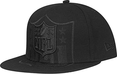 New Era 59Fifty Fitted Cap - Spill Shield NFL Logo - 7 3/8