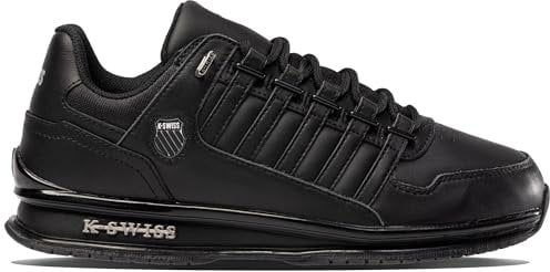 K-Swiss Herren Rinzler Sneaker, Schwarz, 45 EU