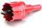 30mm Hole Saws Cutter, HSS Bi-Metal Drill Bit for Wood, Plastic, UPVC, Fiberglass and Plasterboard