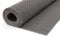 Meterware PVC Bodenmatte 90cm Breite Grau Saunaläufer Duschmatte Bodenrost Antirutschmatte Gummimatte PVC Matte - für Pools, Sauna, Spa, Duschen, Umkleiden (Grau, 90)