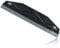 LINXINS Cutting in Tools for Painting,Paint Trim Guard Paint 11.4inch Multi-Purpose Straight Edge Tool Paint Guide Painter Decor Guard Stainless Steel Decor Guide for Precision Painting (Black)