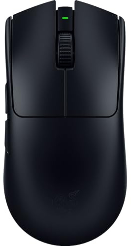 Razer Viper V3 Pro Wireless Esports Gaming Mouse, 54g Lightweight, Black