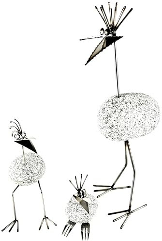 Gebrüder Lomprich Steinvogel 3er Set SV mini1K, mini4, 105