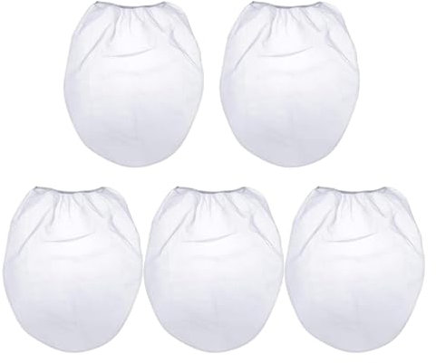 Paint Filter Bags - Paint Strainer Bags, Mesh Filters Bag | Paint Strainer Bags Fine Mesh Filters Bag, Cooking Oil Filter with Cone Silicone Funnel Filter, Hydroponic Painting Bag for Paint Gardening