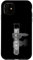 Coque pour iPhone 11 Techno T-shirt Techno Rave à capuche pour téléphone portable