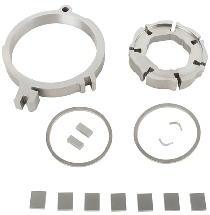 Merautop SJ Kit di riparazione pompa olio lubrificazione fornitura olio di ricambio per Adam M13 1.2 Ampera R12 Astra J P10 Cascada W13 Corsa D S07 Corsa E X15 Insignia G09 55574770 25199823