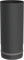 Pelletofen Kaminrohr/Ofenrohr Längenelement 250mm aus Edelstahl mit innenliegender Dichtung, Durchmesser 80 mm schwarz