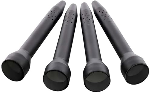 BURI Wurzelgießer 30 cm 4er Set Bewässerungshilfe Tropfbewässerung Pflanzen