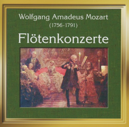 Flute Ctos No 1 in G Major / Sym No 21