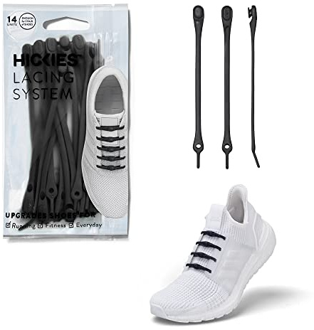 HICKIES Lacets Sans Attaches (2.0 Nouveau)