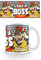 Nintendo Kaffeetassen, Papier, Mehrfarbig, 11 x 11 x 1.3 cm
