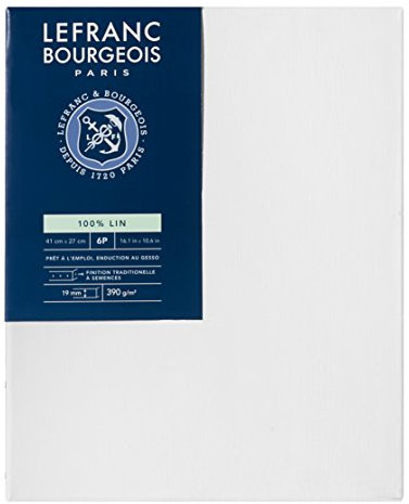 Lefranc Bourgeois Châssis Classique Lin 6 P