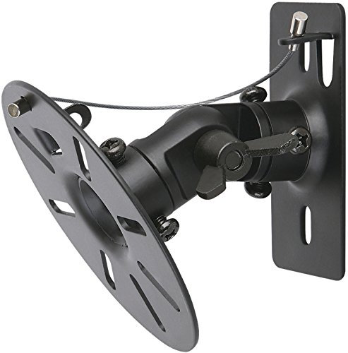 Stell Sho 1110 Wall Mount for Speakers – Black