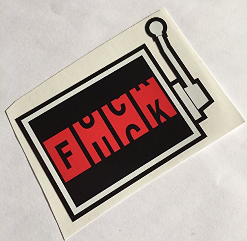 Fuck Autoaufkleber Tuning Sticker Milf Decal dapper 6 Zylinder Aufkleber ShockerAuto