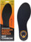 Kohlefaser Einlegesohle - 1 Stk. | Starre Schuheinlage zur Genesung | EInlage aus Graphit für Fußschmerzen, Arthritis, Hallux Rigidus & Morton Neutrom | Steife Sohlen für Damen & Herren | 227 mm EU35