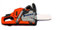 Husqvarna Motorsägen Schlüssel Cover mit LED Licht, Key Protect, 3D Gummierung