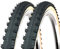 2 Stück 28 Zoll Fahrrad Reifen 37-622 Gravel Trekking 28×1 3/8 Tire Semi Slick Mantel