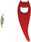 Alessi AAM32 1 Proust Parrot Cavatappi per Vino di Design, in Alluminio Profuso e PC, Multicolore & ABC01 R Diabolix Apribottiglie in PA, Rosso