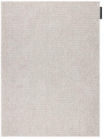 rugsx Teppich Casablanca Loop Schleife weich, für Zimmer, Wohnzimmer, Schlafzimmer, beige 400x400 cm