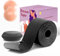 SPRINGSY Brust Tape Set inkl. Nippelpads und Nipple Cover ein Atemberaubendes Dekolleté. Trägerloser BH Rückenfrei, Body Tape - Boob Tape (5cm x 5m) Bis zu 20x wiederverwendbar push up bh fashion tape