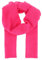 moonbow Fuchsia pink Damen Schal Tuch Pailletten 20% Baumwolle 80% Viskose - Langer und Rechteckiger Maxi Schal 180cm x 70cm - Glitzernder Original Tücher Modern und Modisch - Hochzeit Stola
