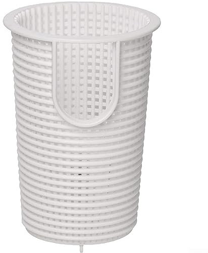 Cesta de filtro de piscina, bomba de piscina, cesta de filtro de arena, cesta de filtro de bomba de piscina compatible con 3/4HP 2400GPH
