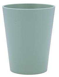 Quid Inspira Bicchiere Alto Rpet 340 ml, 8,2 x 10,3 cm Verde
