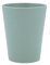 Quid Inspira Vaso Alto Rpet 340ml, 8,2x10,3cm Verde