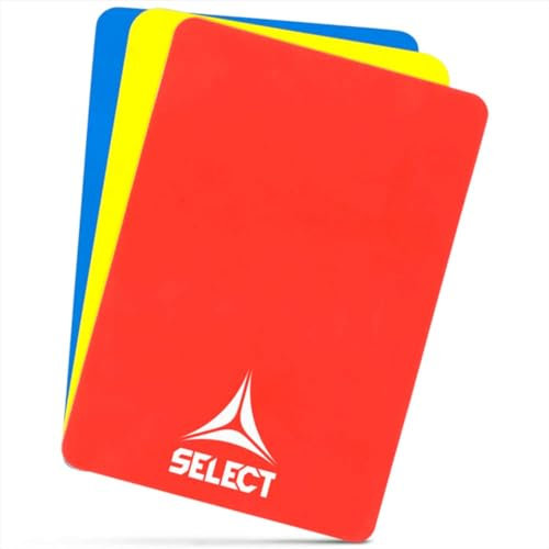 Select Handball Schiedsrichterkarten v24