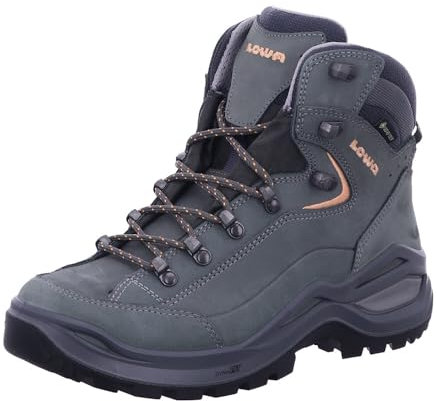 LOWA Renegade EVO GTX MID Ws Graphit/Aprikose - 6,5