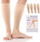 Migliore Wear 2 PAAR Kompressionsstrümpfe Damen & Herren, 20-30 mmHg | Klasse 2 Medizinische Kompressionsstrümpfe, Abgestufte Unterstützung Stützstrümpfe Thrombosestrümpfe