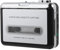 FLEXMAN Tragbarer Tape to PC Kassettenrecorder, MP3 CD Konverter, Capture Digital Audio Music Player