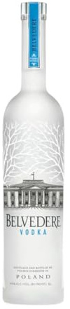Vodka Belvedere Botella Imperial-Mathusalem 6 L