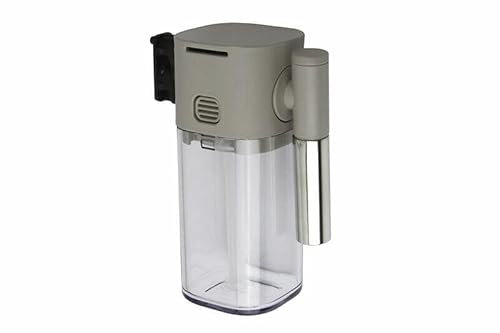 CARAFFA LATTE BIANCO MACCHINA CAFFE' ADATTO PER DE LONGHI LATTISSIMA ONE EN500 F111