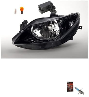 Johns, Scheinwerfer + Nightbreaker passend für Seat Ibiza 6J Links