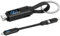 Callstel OTG Kabel: 3in1-Daten- und Schnellladekabel, 100 Watt, PD, OTG, USB-C, Lightning (USB Ladekabel kurz, C Datenkabel Schnell-Ladekabel, Tablet Tasche)