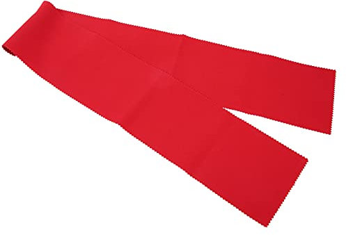 Red Piano Keyboard Dust Cover - Universal Cotton Piano Protector for 88 Keys - Piano Accessory, and Stylish (KIMISSwda1si0752-11)